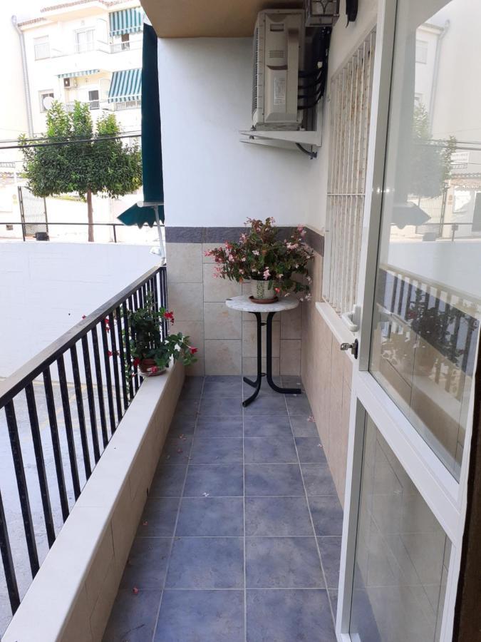Albaida II Bajo G Apartamento Nerja Εξωτερικό φωτογραφία