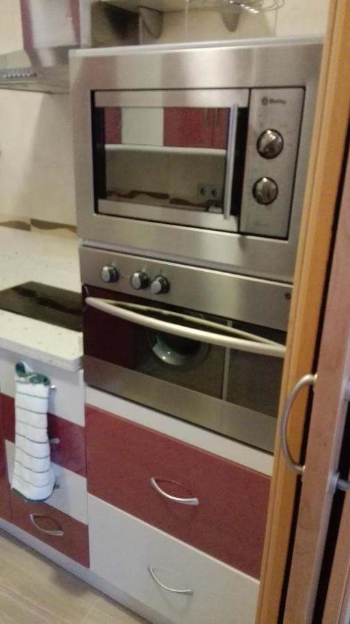 Albaida II Bajo G Apartamento Nerja Εξωτερικό φωτογραφία