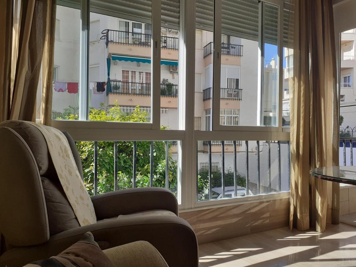 Albaida II Bajo G Apartamento Nerja Εξωτερικό φωτογραφία