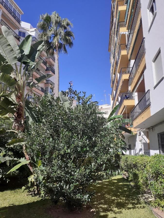Albaida II Bajo G Apartamento Nerja Εξωτερικό φωτογραφία
