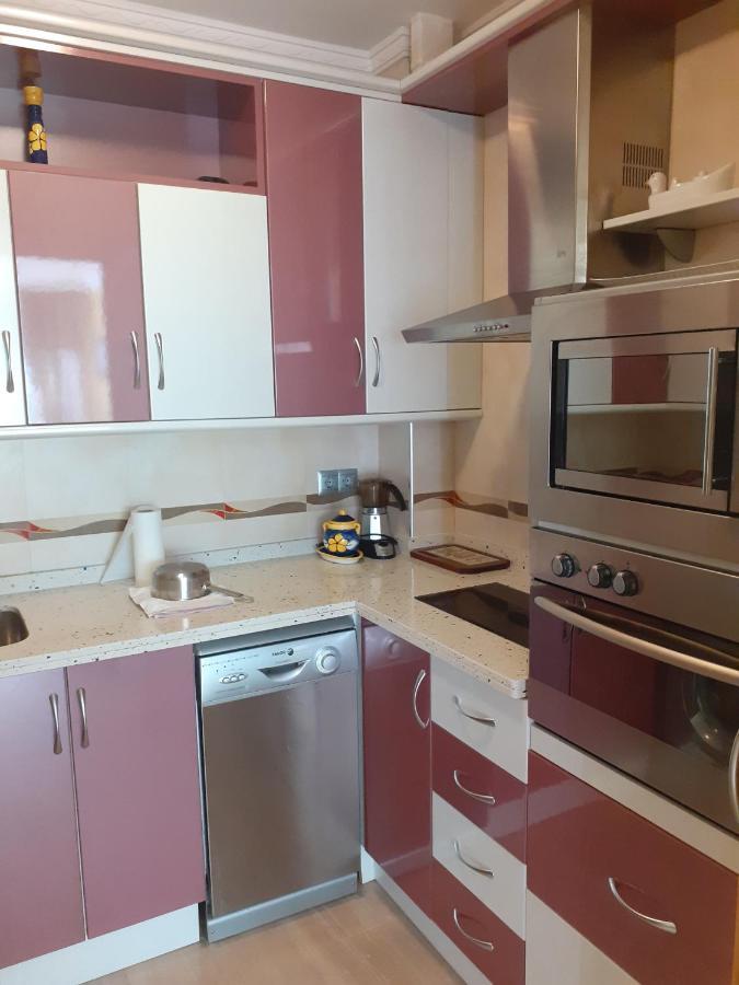Albaida II Bajo G Apartamento Nerja Εξωτερικό φωτογραφία