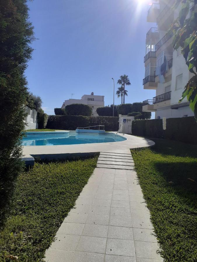 Albaida II Bajo G Apartamento Nerja Εξωτερικό φωτογραφία